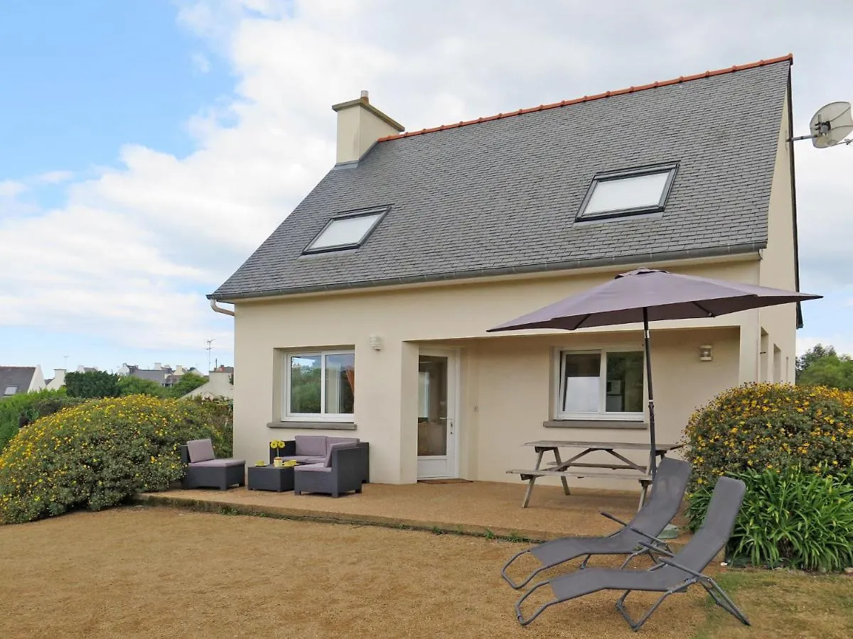 Holiday Home De La Plage By Interhome Pleubian