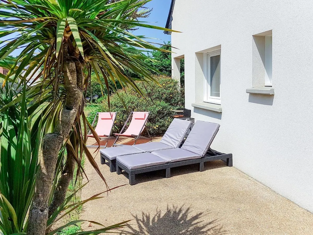 Holiday Home De La Plage By Interhome Pleubian Francie