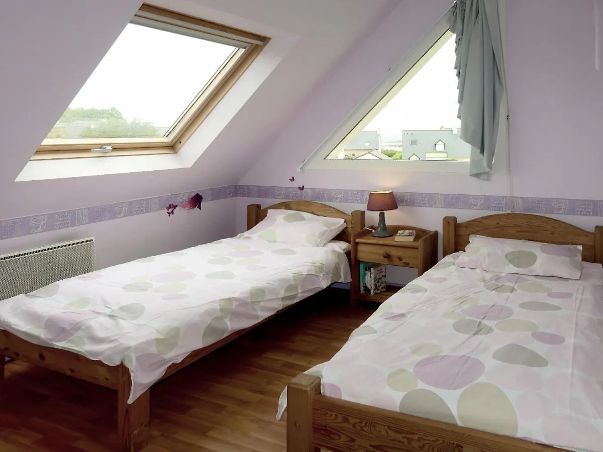 Holiday Home De La Plage By Interhome Pleubian Francie