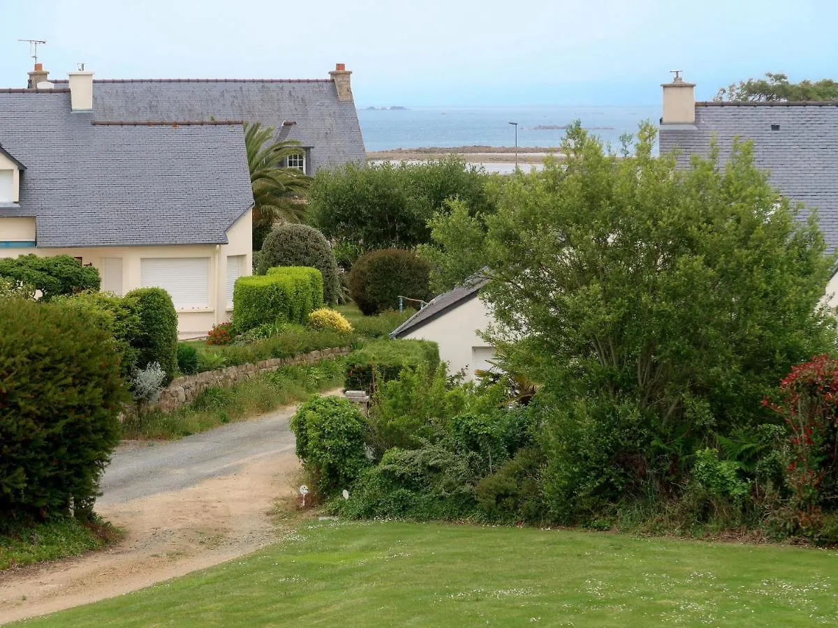 Holiday Home De La Plage By Interhome Pleubian