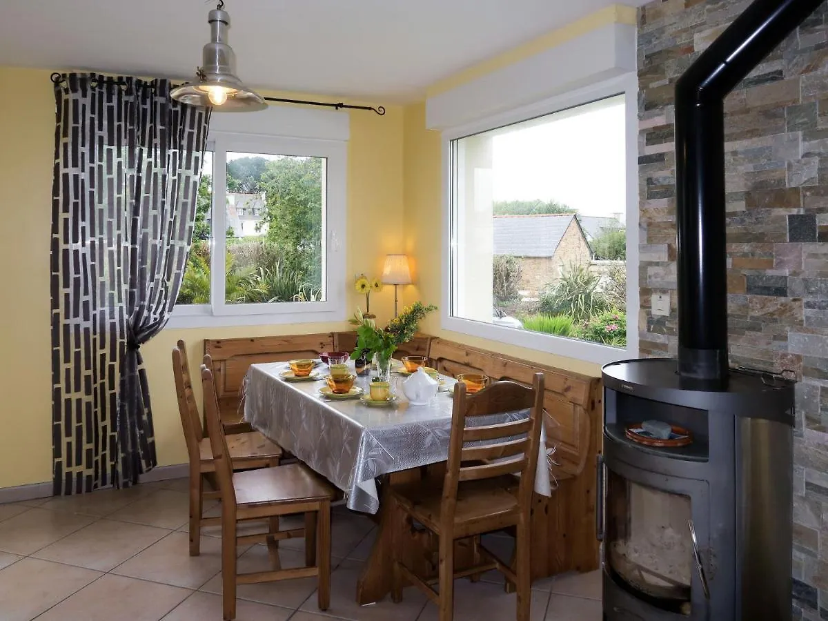 Holiday Home De La Plage By Interhome Pleubian