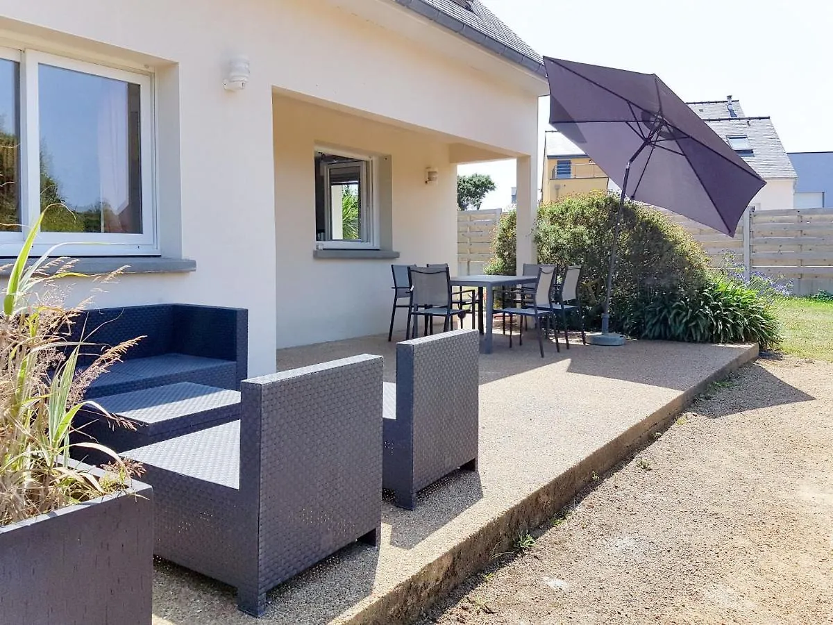 Holiday Home De La Plage By Interhome Pleubian 0*,