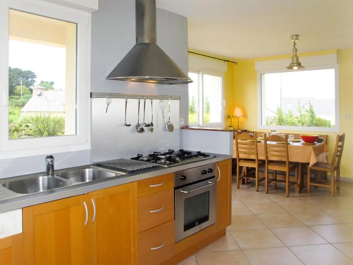 Holiday Home De La Plage By Interhome Pleubian 0*,  Francie