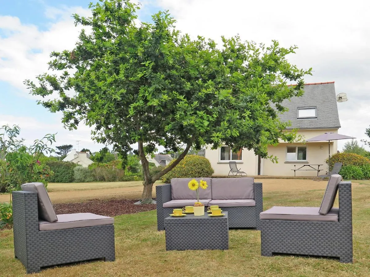 Holiday Home De La Plage By Interhome Pleubian
