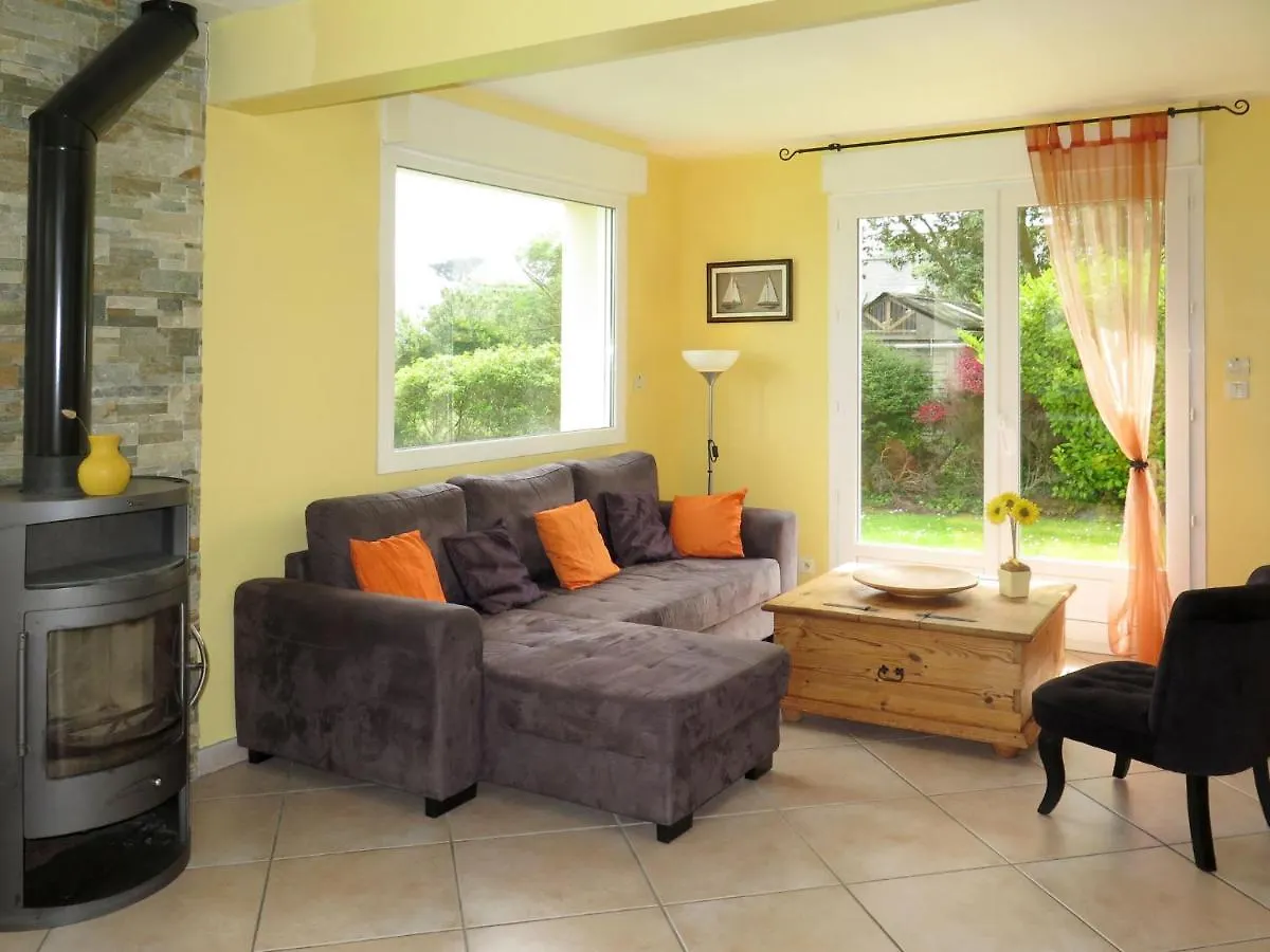 Holiday Home De La Plage By Interhome Pleubian