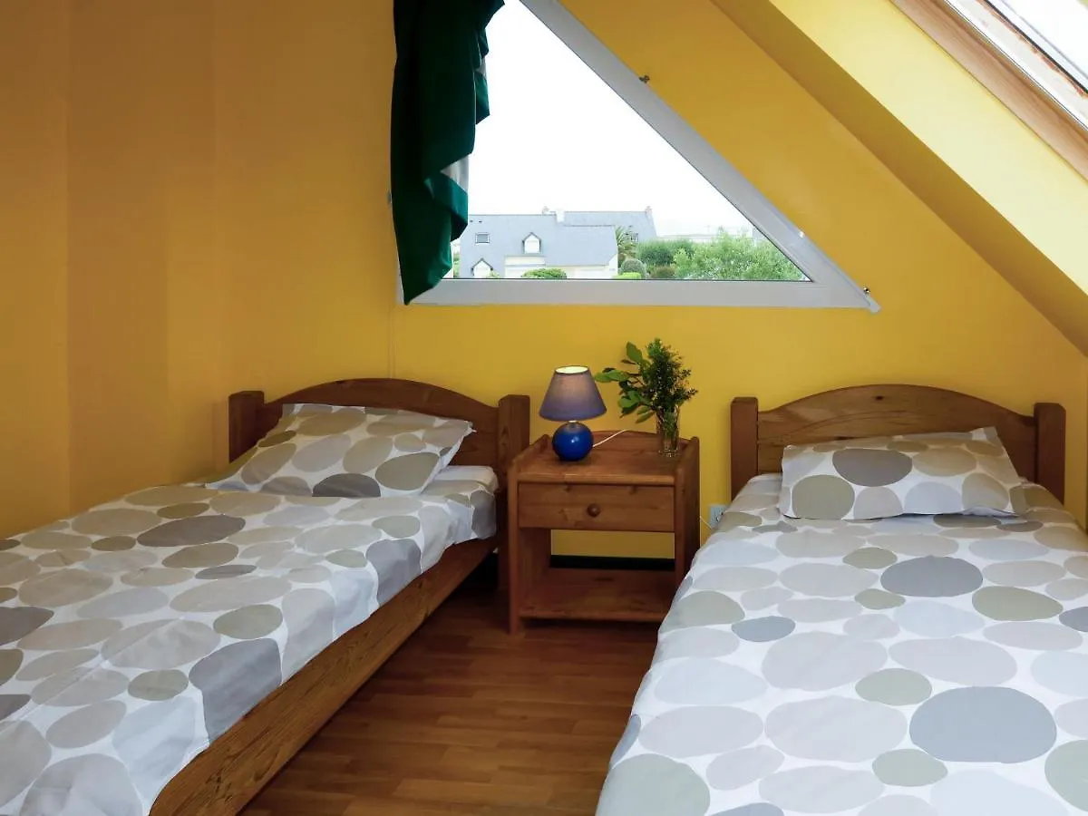 Holiday Home De La Plage By Interhome Pleubian
