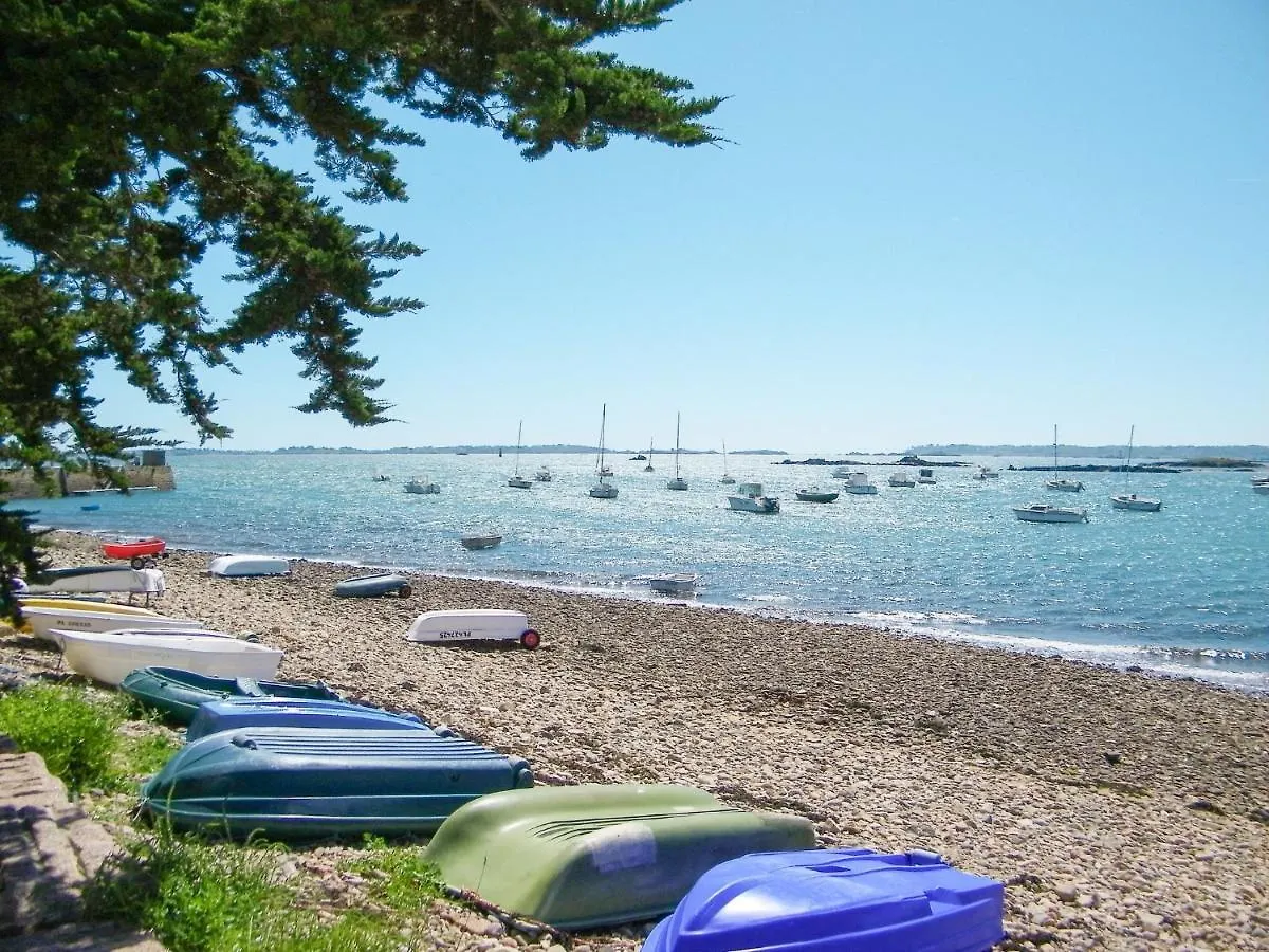 Holiday Home De La Plage By Interhome Pleubian