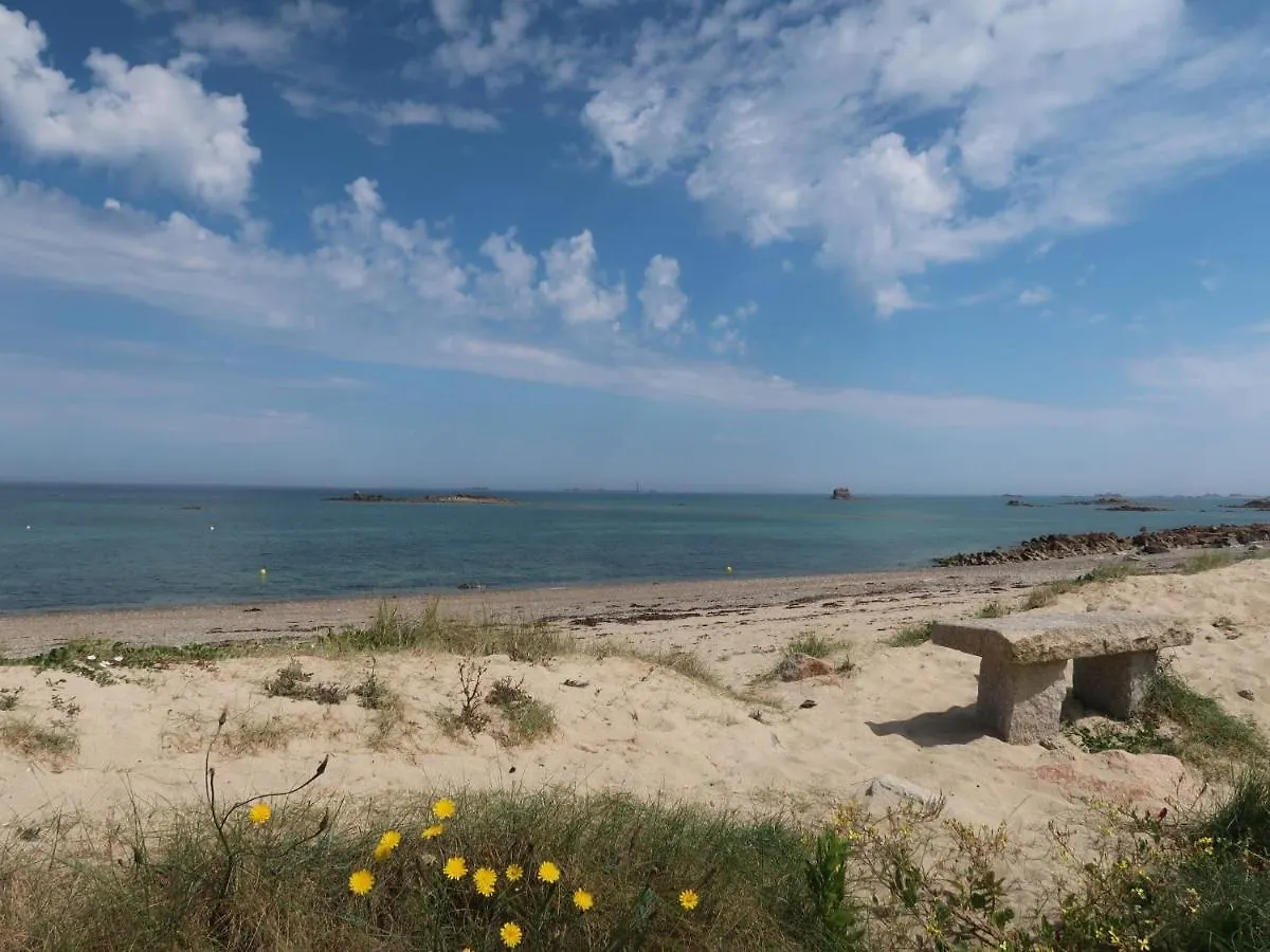 Holiday Home De La Plage By Interhome Pleubian