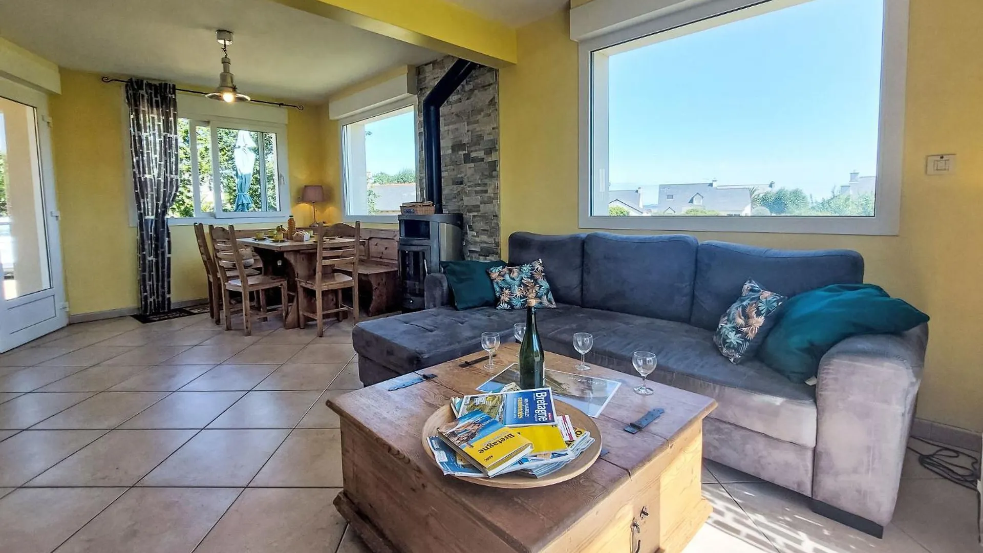 Holiday Home De La Plage By Interhome Pleubian
