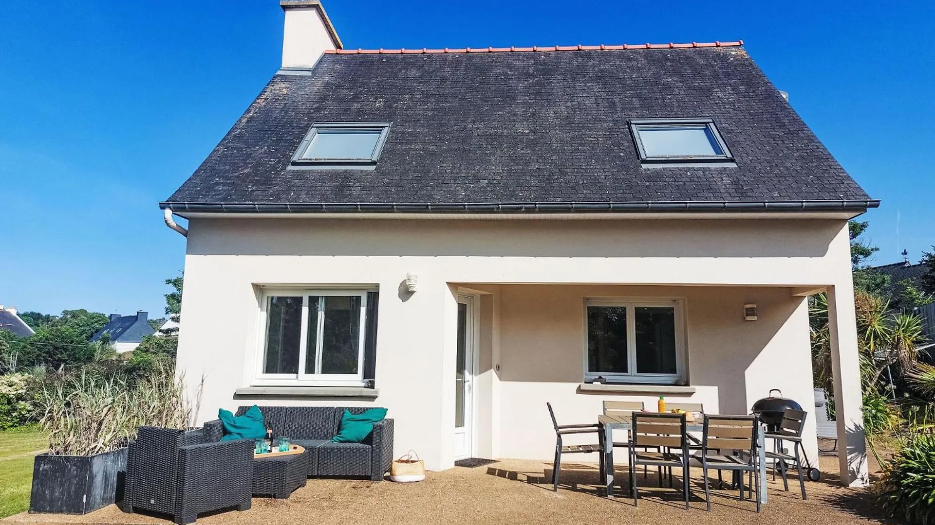 Holiday Home De La Plage By Interhome Pleubian