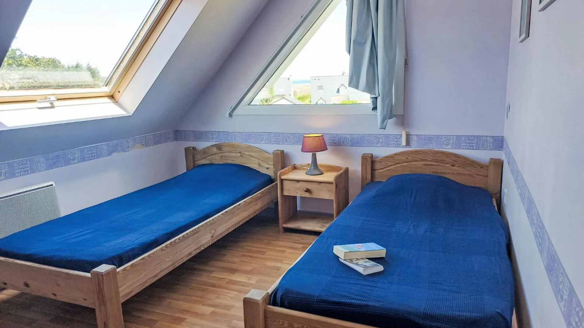 Holiday Home De La Plage By Interhome Pleubian