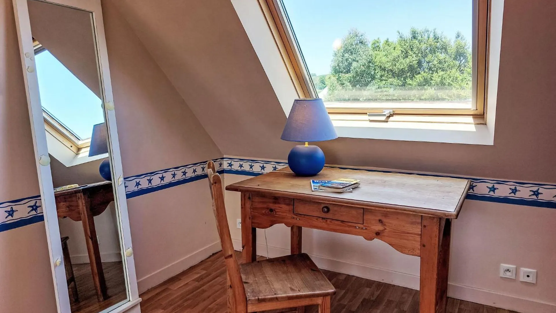 Holiday Home De La Plage By Interhome Pleubian Francie