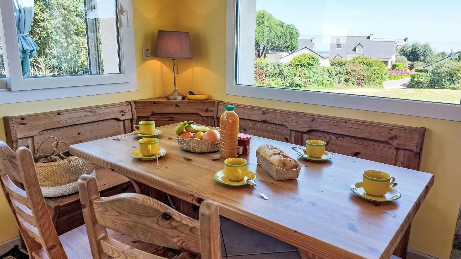 Holiday Home De La Plage By Interhome Pleubian 0*,