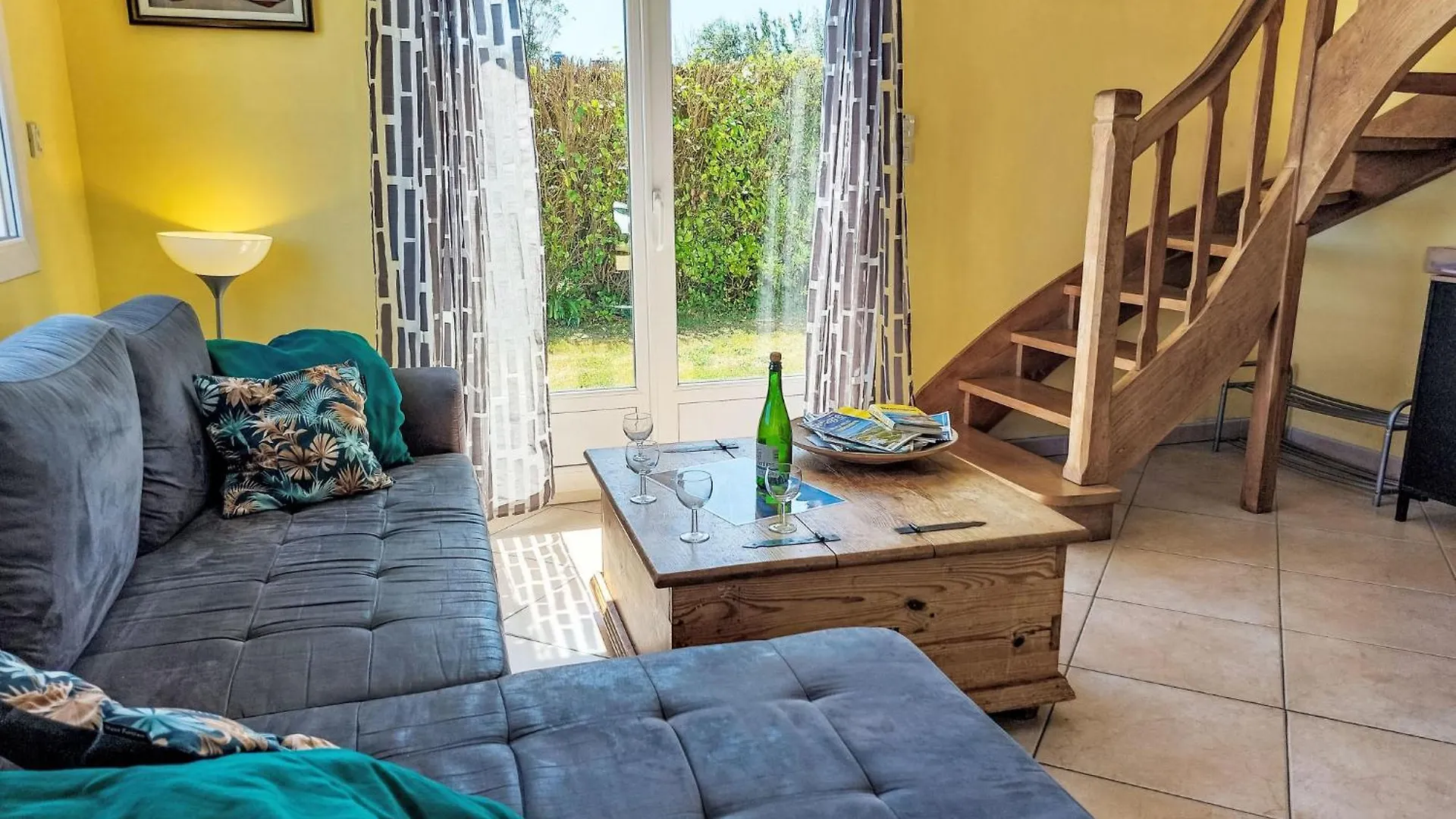 Holiday Home De La Plage By Interhome Pleubian Francie